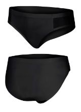 Obrázek z JULIMEX BIKINI ČERNÁ L 